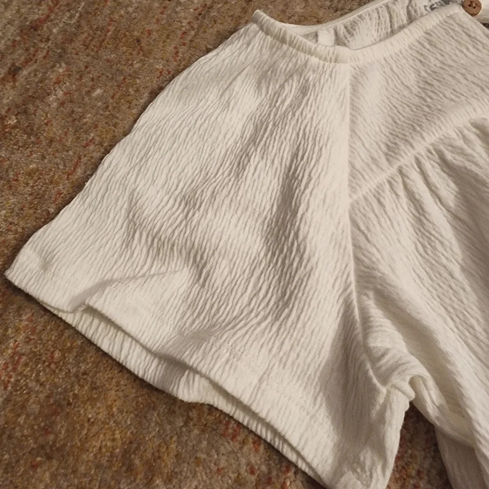 OshKosh B'gosh Flutter Sleeve Boho Blouse  - NWT